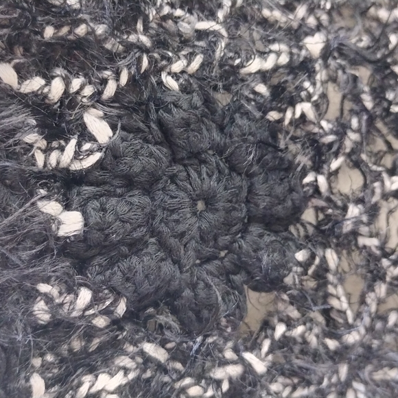 FORLA PARIS knit cover up - Picture 11 of 12